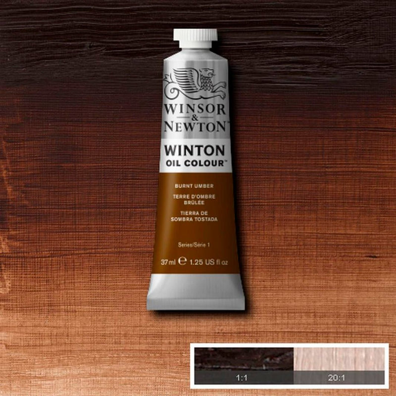 Óleo Winsor & Newton Winton 37 ml