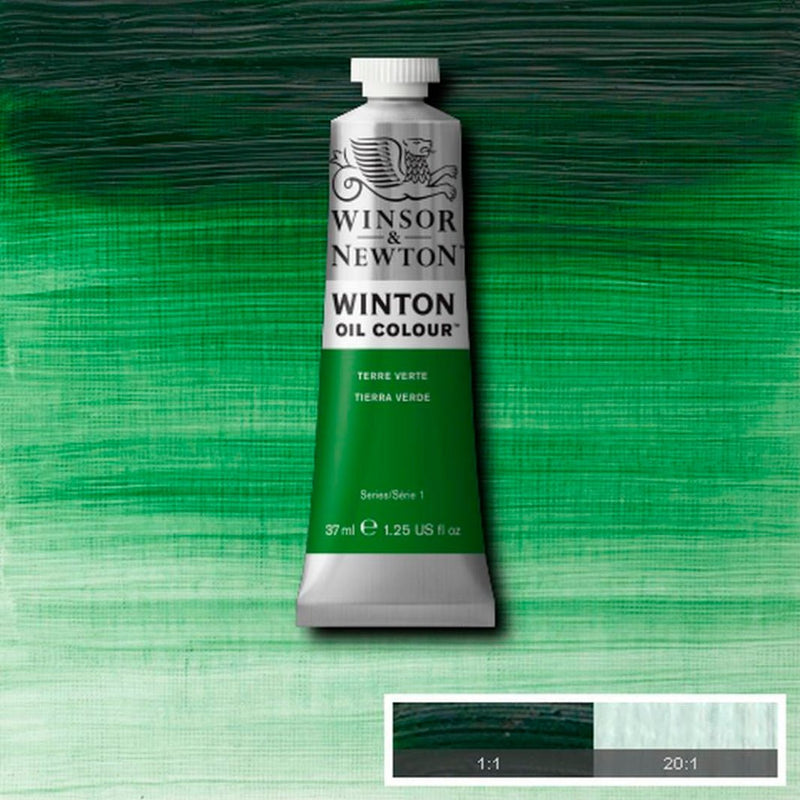 Óleo Winsor & Newton Winton 37 ml