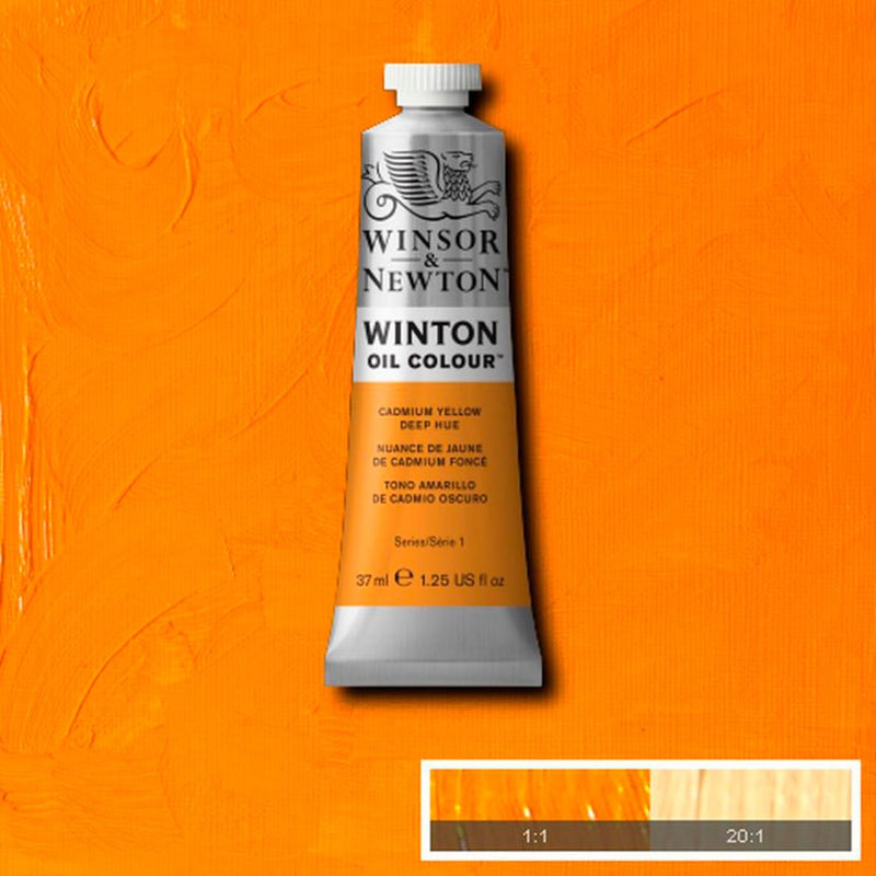 Óleo Winsor & Newton Winton 37 ml