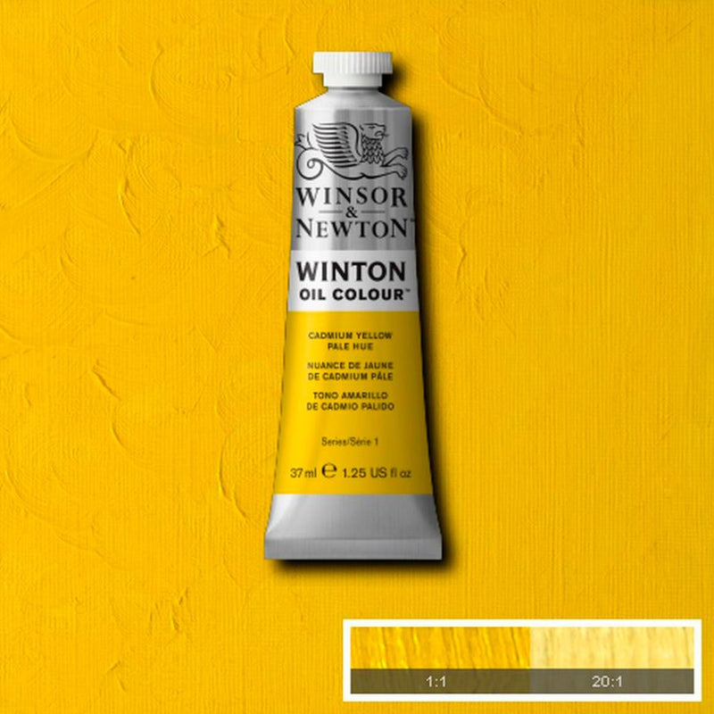 Óleo Winsor & Newton Winton 37 ml