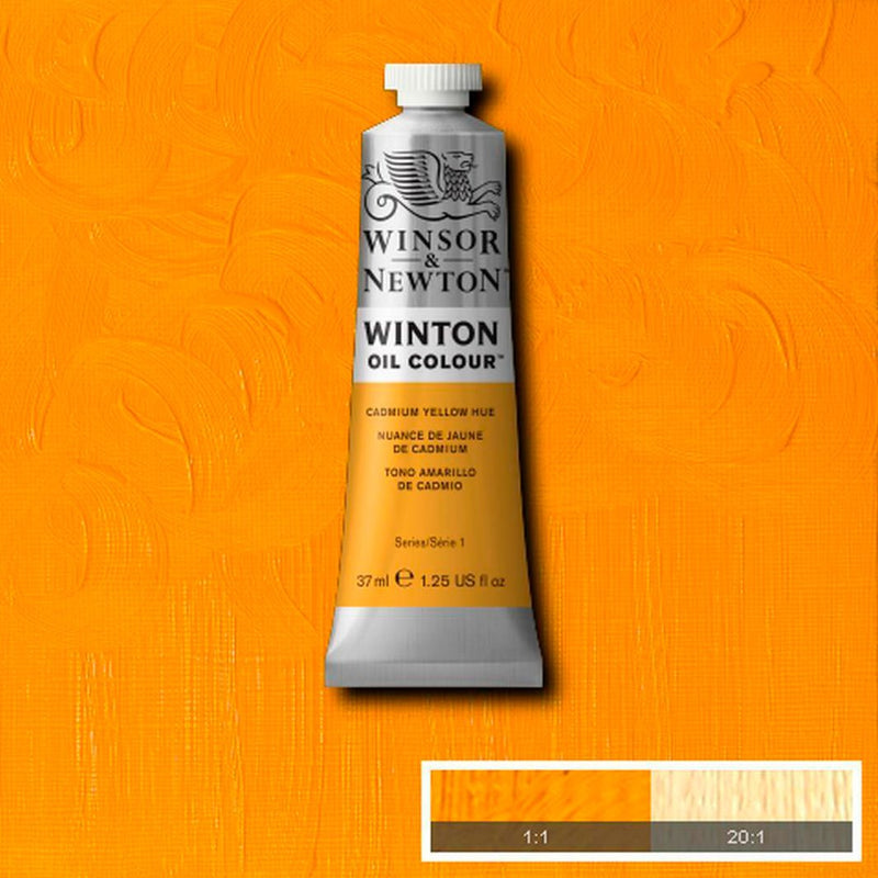 Óleo Winsor & Newton Winton 37 ml