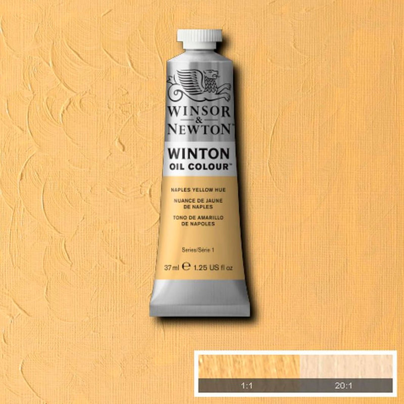 Óleo Winsor & Newton Winton 37 ml