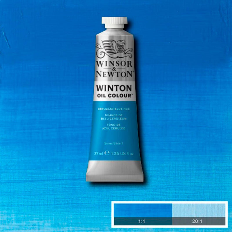 Óleo Winsor & Newton Winton 37 ml