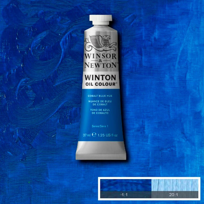 Óleo Winsor & Newton Winton 37 ml