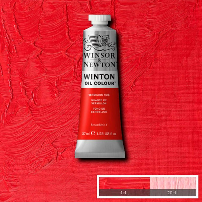 Óleo Winsor & Newton Winton 37 ml