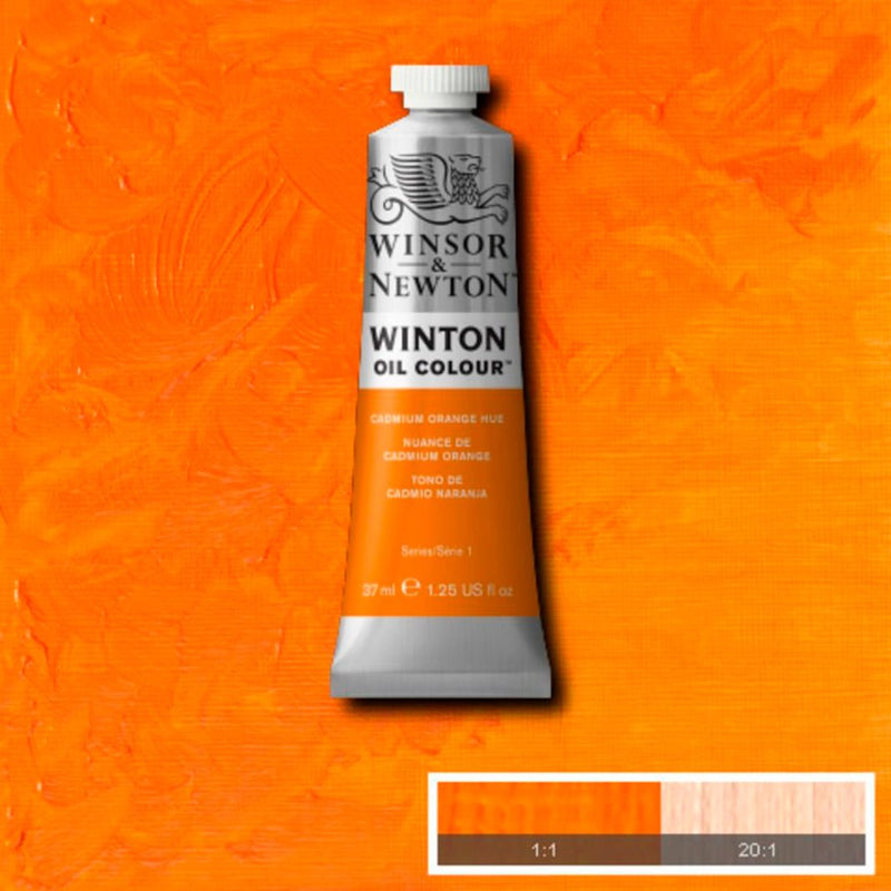 Óleo Winsor & Newton Winton 37 ml