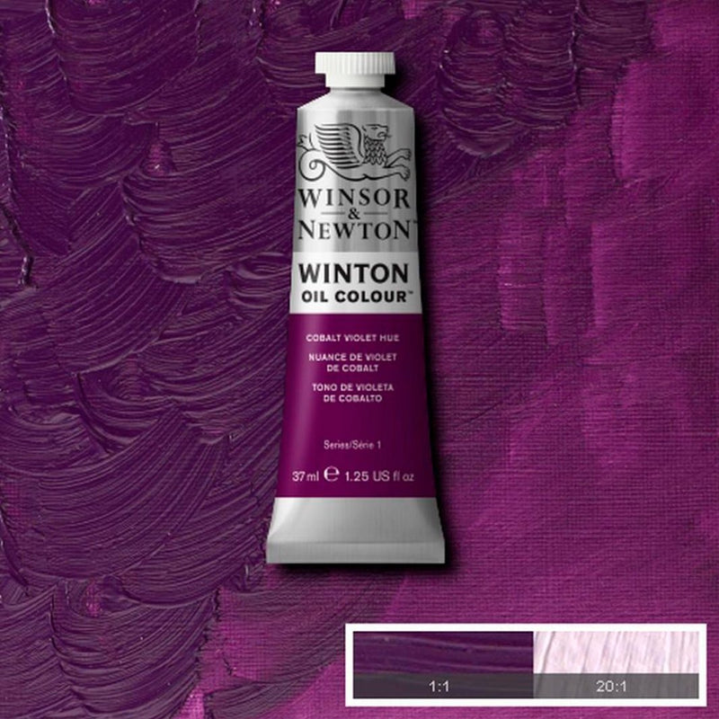 Óleo Winsor & Newton Winton 37 ml