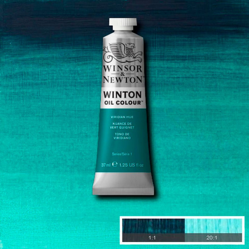 Óleo Winsor & Newton Winton 37 ml