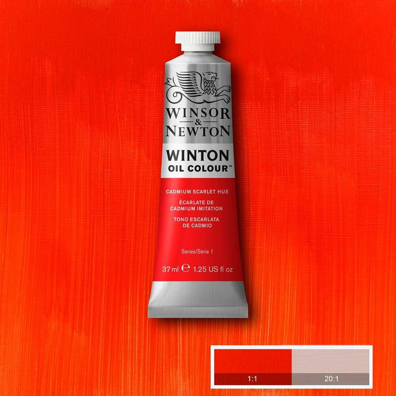 Óleo Winsor & Newton Winton 37 ml