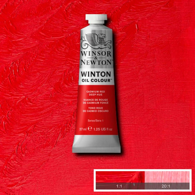 Óleo Winsor & Newton Winton 37 ml