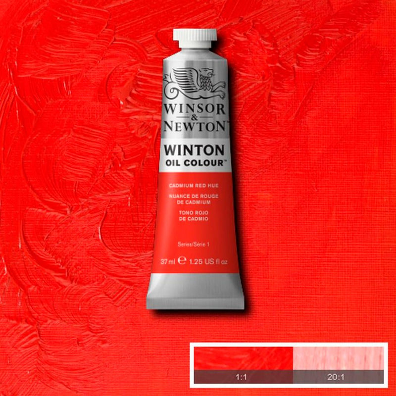 Óleo Winsor & Newton Winton 37 ml