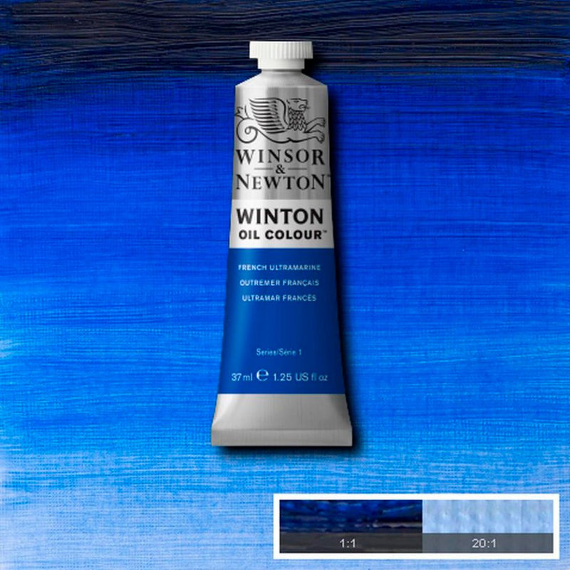 Óleo Winsor & Newton Winton 37 ml