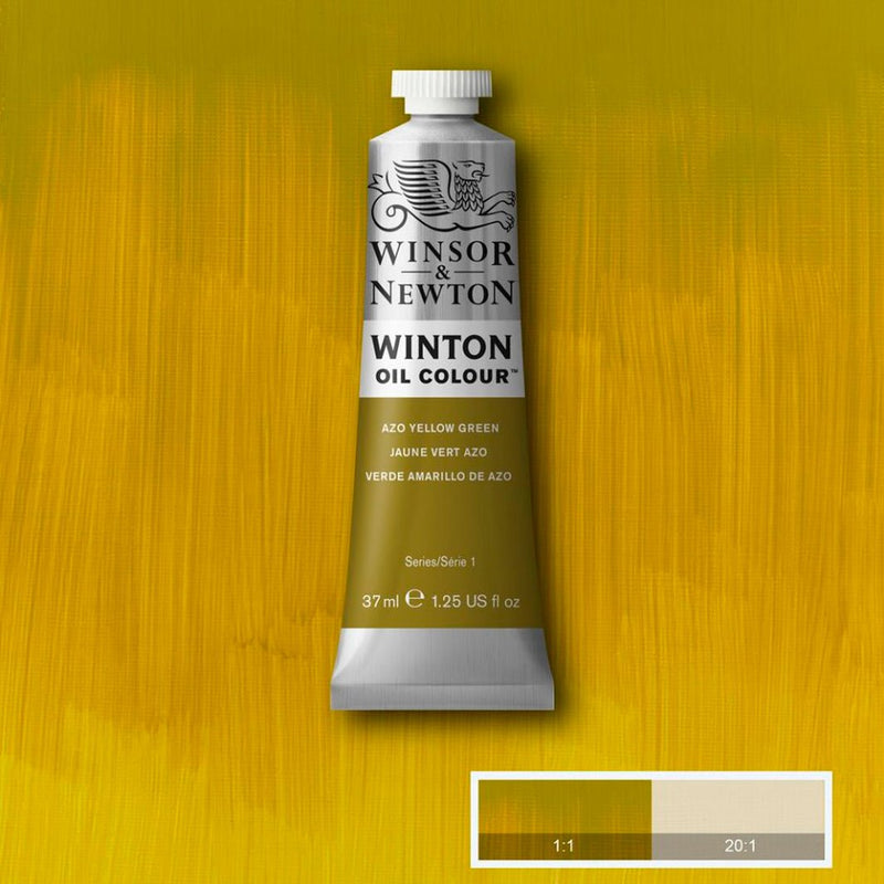 Óleo Winsor & Newton Winton 37 ml