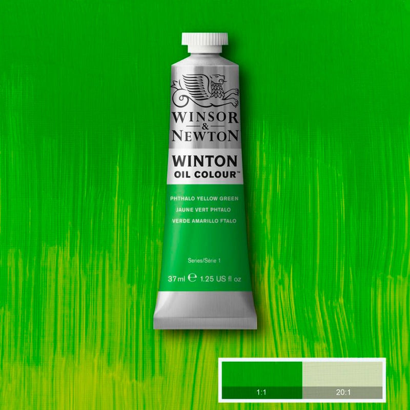 Óleo Winsor & Newton Winton 37 ml