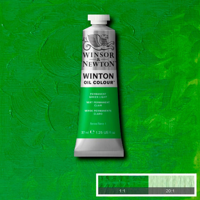 Óleo Winsor & Newton Winton 37 ml