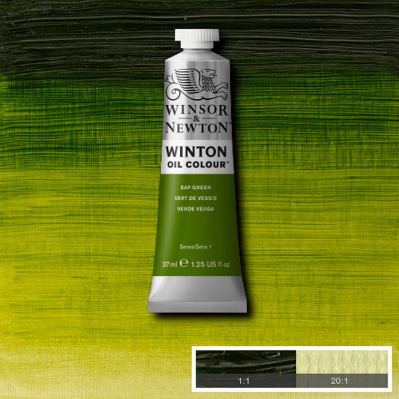 Óleo Winsor & Newton Winton 37 ml