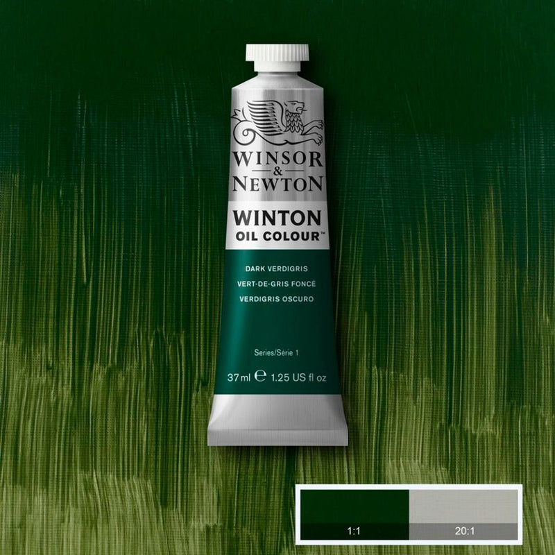 Óleo Winsor & Newton Winton 37 ml