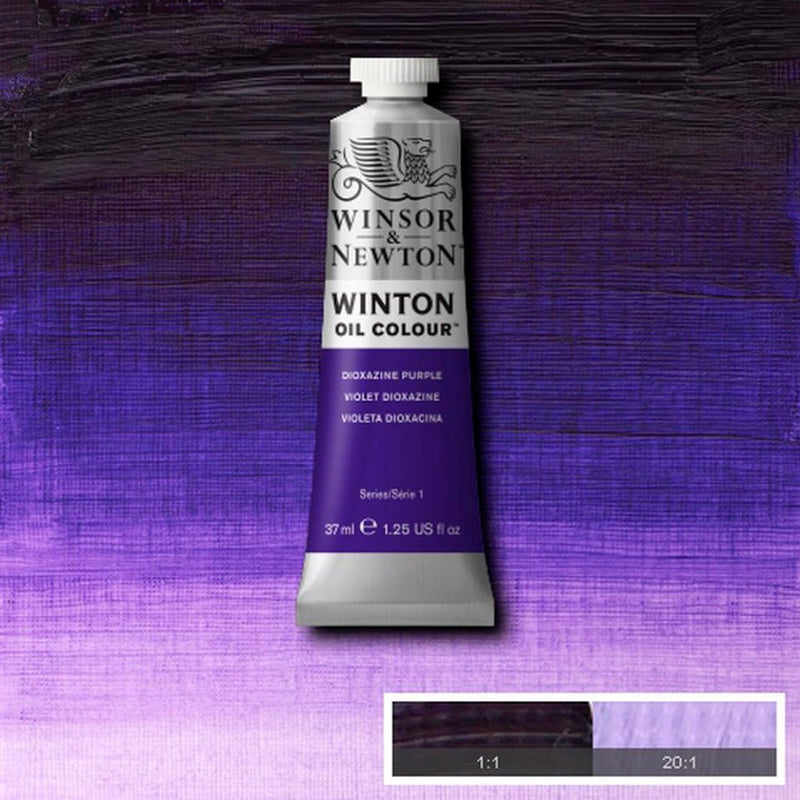 Óleo Winsor & Newton Winton 37 ml