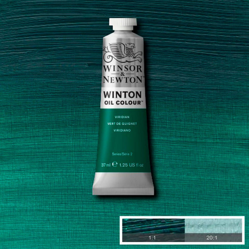 Óleo Winsor & Newton Winton 37 ml