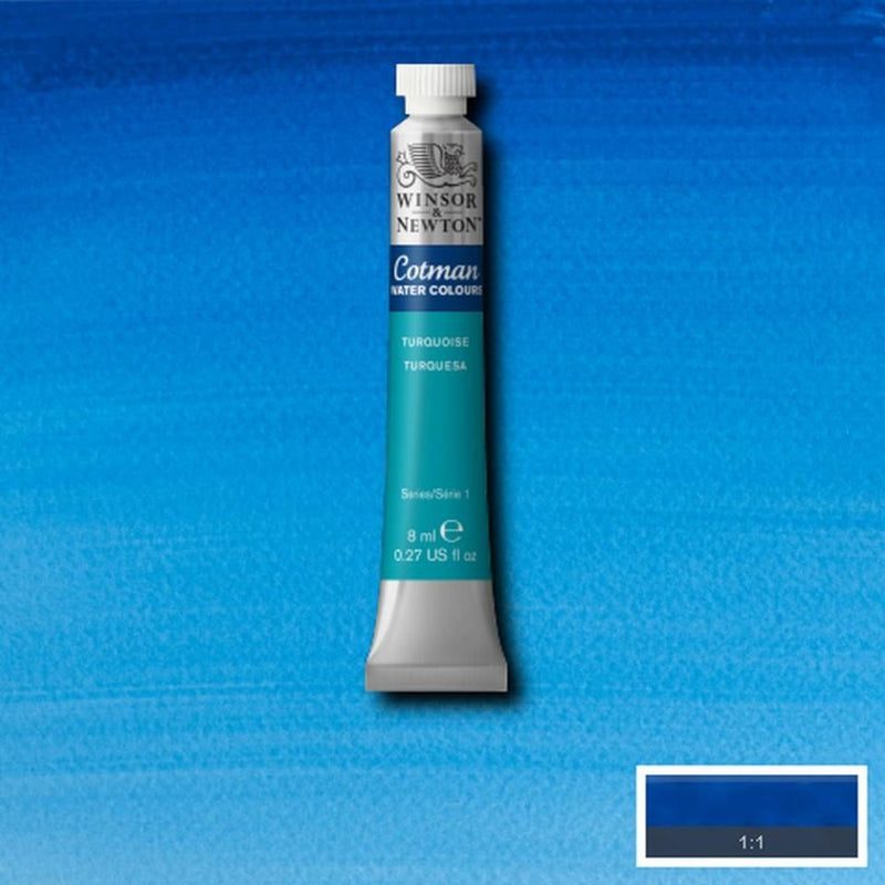 Acuarela W&N Cotman 8ml